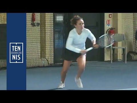 Challenge Pro FFT Stade Clermontois : Desperrier vs Georges - Demi-finale | FFT