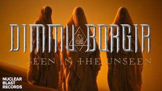 As Seen in the Unseen - Dimmu Borgir