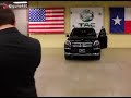 Mercedes Benz CEO Sits In A Bullet Proof Car As They Shoot Gun At It