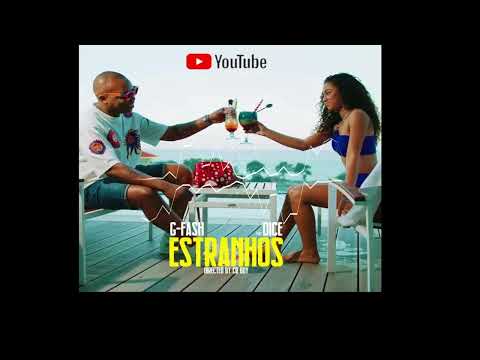 G Fash ft. Dice - Estranhos (Acapella)