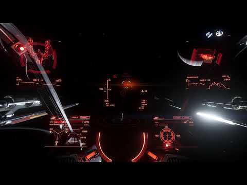 Star Citizen Glaive vs Valkyrie