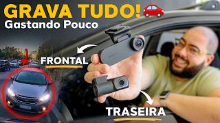 Todo Motorista Deveria Ter Uma Dessas! DDPAI N2 Dual - Câmera Acessível e Completa!