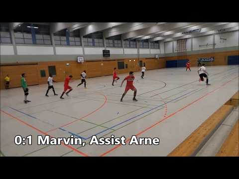 Highlights Niederrheinliga Game 10: Futsalicious Essen vs HSRW Kleve