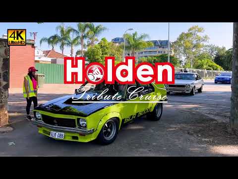 [4K] Holden Tribute Cruise2022- VALO Adelaide500 #holden - Holden cars#18 | South Australia