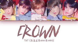 Download lagu TXT (투모로우바이투게더) - CROWN (어느날 머리에서 뿔이 자랐다) (Han|Rom|Eng) Color Coded Lyrics/한국어 가사 mp3 Download lagu TXT (투모로우바이투게더) - CROWN (어느날 머리에서 뿔이 자랐다) (Han|Rom|Eng) Color Coded Lyrics/한국어 가사 mp3