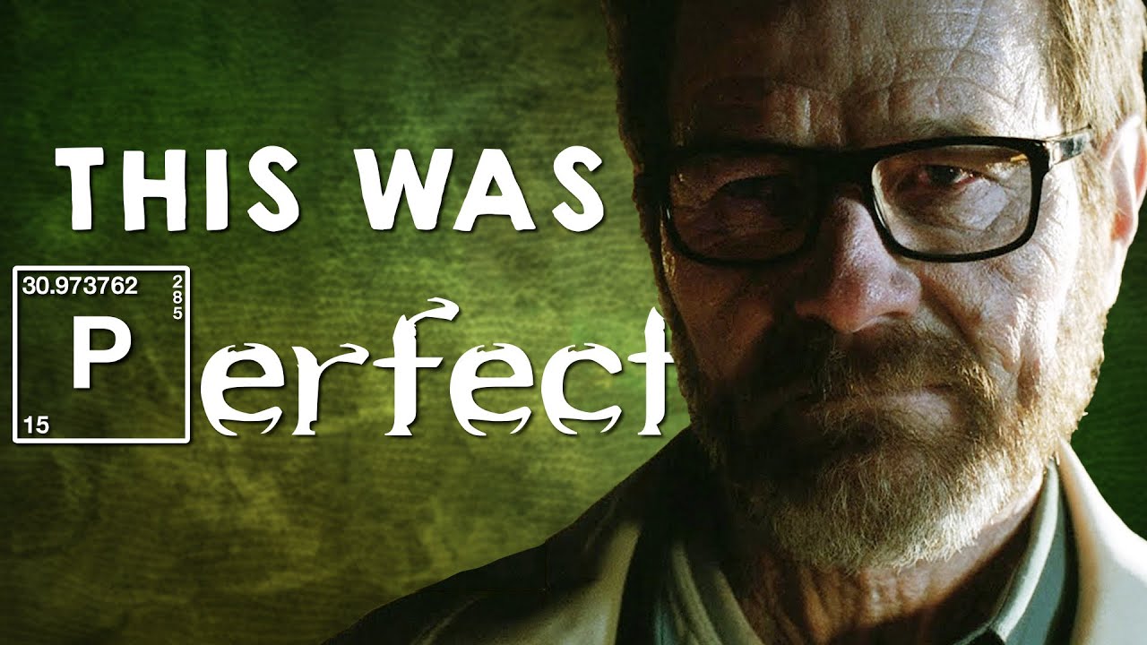 How Breaking Bad Pulled Off An Impossibly Perfect Finale