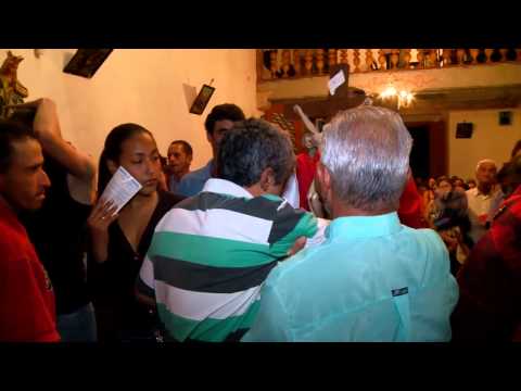 Você Pode ser Feliz 05/11/2014 MEJ Bichinho Prados MG - Paróquia N. Sra. da Penha