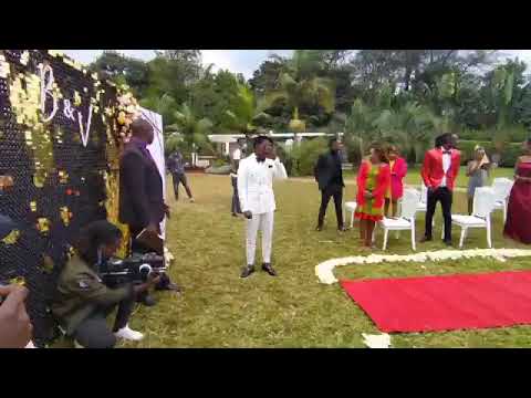 BAHATI FT VIVIAN NAJUA NEW VIDEO ALERT