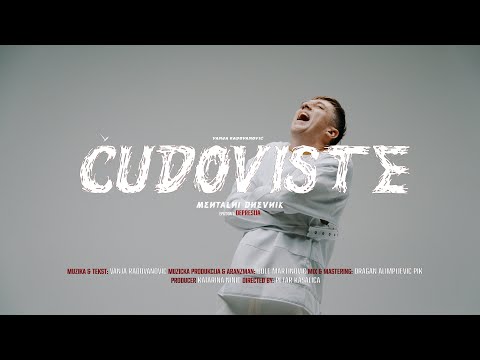 vANJA rADOVANOVIĆ ►►► čUDOVIŠTE (epizoda 1: depresija) #F32.1