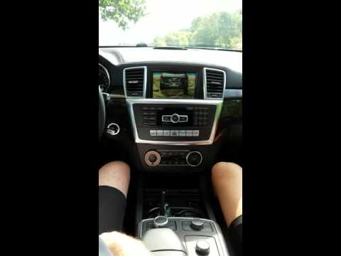 GL350 off road challenge