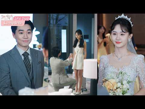 Mi amor equivocado me costó todo. Ahora, con la persona correcta, lo cobraré con intereses.【SPA DUB】