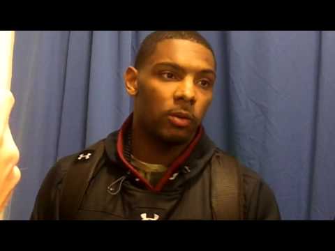 USC players post-Kentucky