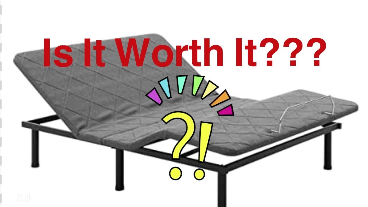 Amazon adjustable bed base review
