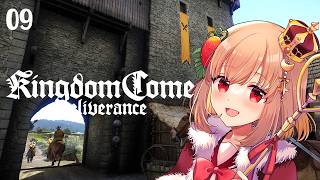 Ichigo🍓plays Kingdom Come: Deliverance | Part 9