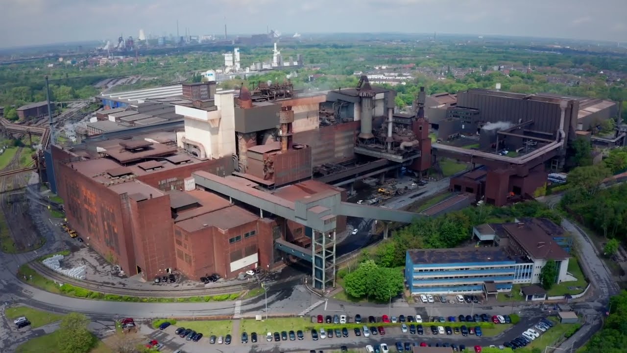 ArcelorMittal Duisburg 2023