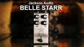 Jackson Audio Belle Starr - What To Know & Where To Buy | Equipboard