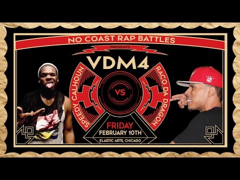 Speedy Calhoun vs Raco Da Dragon