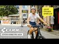 CUBE EDITOR HYBRID PRO 400X REVIEW | Dein leichtes, urbanes E-Bike für den Alltag!