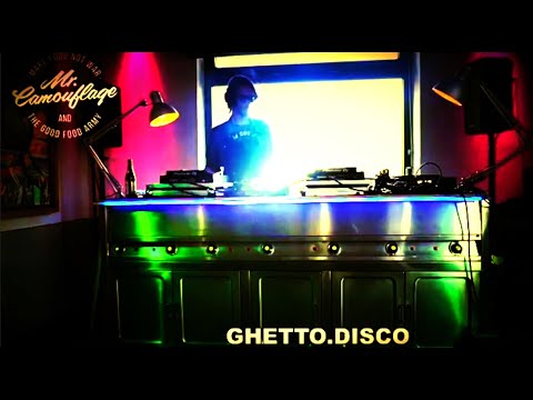 Ghetto Disco @From_The_Kitchen