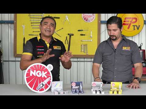 EPTV - Todo sobre bujías NGK