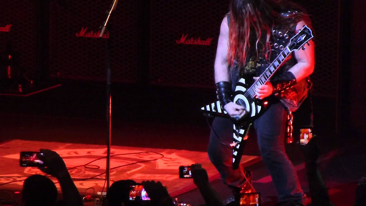 Black Label Society w/ Philip and Rex 