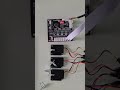 RS485 Serial Communication For Multi Channel Electric Lock Control