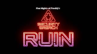 Five Nights at Freddy's: Security Breach Ruin DLC - Ruined Monty Gator Golf (Loop)