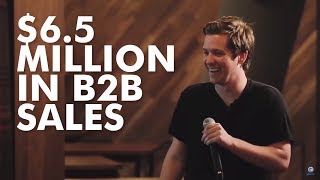 Who is Alex Berman? Experiment27 and Sales Training