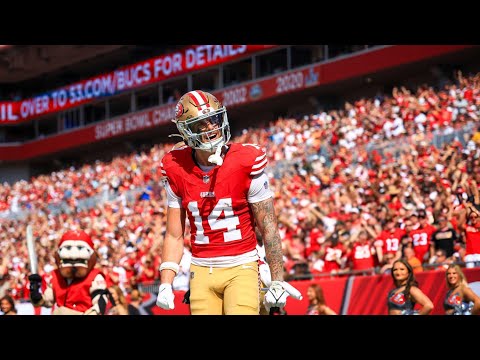 Ricky Pearsall - Highlights - 2024 NFL season - San Francisco 49ers