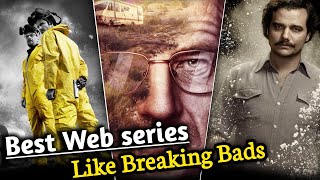 Top 10 Web Series Like Breaking Bad In Hindi | Web Series Base On Drugs Mafia On Netflix In Hindi |