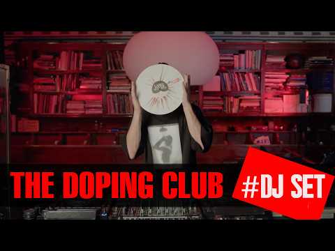 Albert Marzinotto @ THE DOPING CLUB - Milan Fashion Week 2025