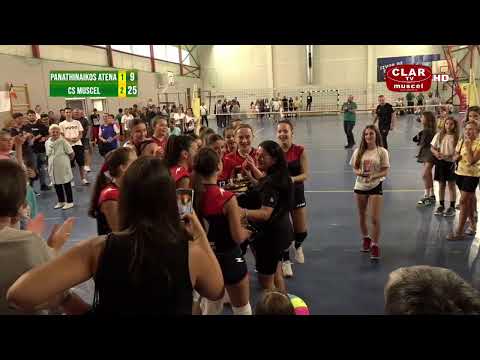 Panathinaikos Atena - CS Muscel