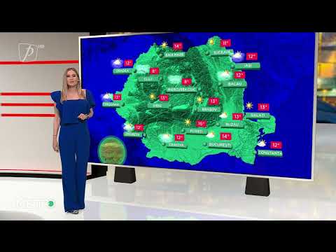 VREMEA 12 NOIEMBRIE 2021