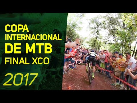 Copa Internacional de MTB 2017 em Araxá • Final XCO - Revista Ride Bike