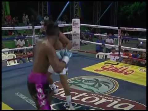 Dixon Flores / Marlon Prado /   Copa Pinolero Boxing 2016