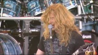 Megadeth - Washington Is Next (Live At Download Festival 2007)