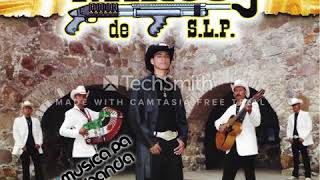 El Gringo Y El Mexicano (CD Completo) - Los Narcos De San Luis