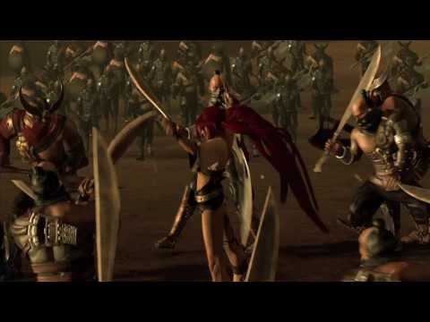 Heavenly Sword (Trailer)