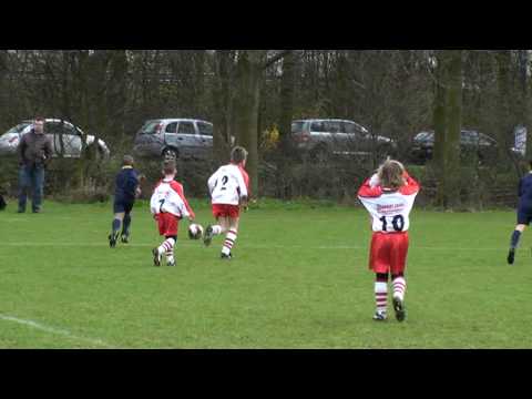 Excelsior Maassluis toernooi dd 05-04-2010 - 2e poulewedstrijd  Haaglandia F5 - Barendrecht F2