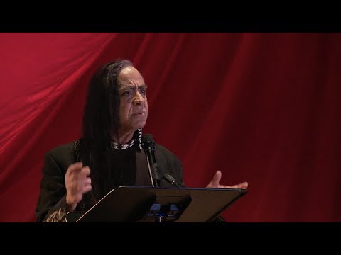 Radical art, radical communities, and radical dreams: Guillermo Gómez-Peña at TEDxCalArts Video