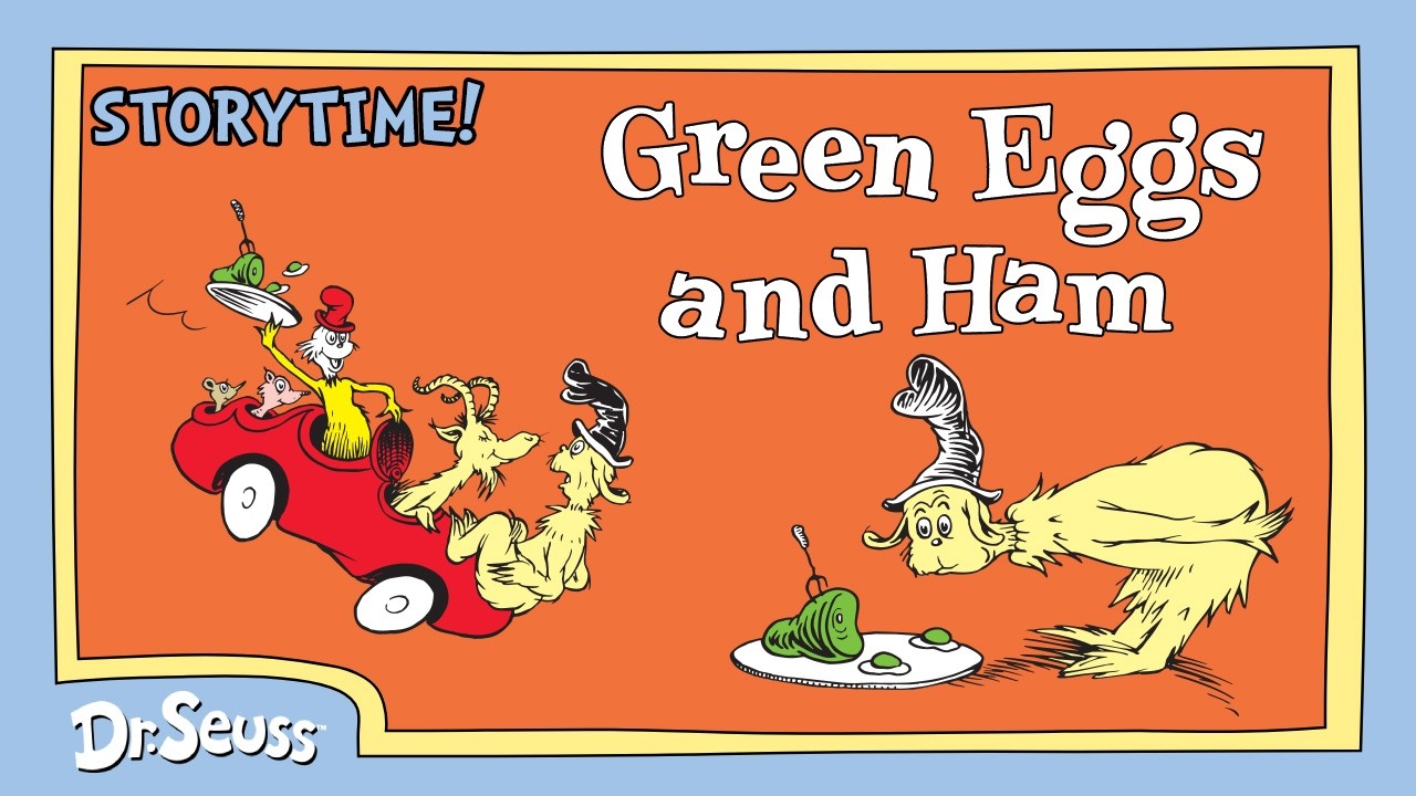 Green Eggs and Ham | Brand New Full Episode | Official Animated Read-Along | Dr. Seuss
