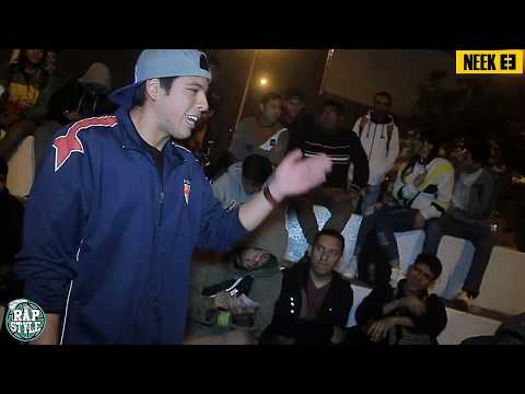 Skill vs Heracles -Semifinal- Rapstyle Sjl - Fecha #5 (2019)