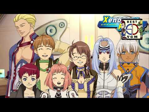 Best VGM 2643 - Xenosaga Freaks - [ai]