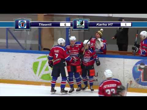 Maalikooste 11.2.2018: Titaanit – Karhu HT @ KSOY Areena