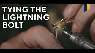 How to Tie The Lightning Bolt