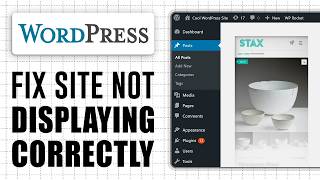 Fix Wordpress Site Not Displaying Correctly On Mobile (2026) Step by Step