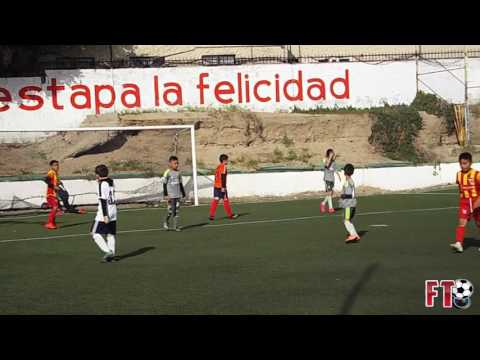 Maiks United VS Atletic Rayados - 4tos de final - Fut7 Planetgol la Mesa