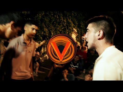 BAIPER vs FAIVER vs KAIU - 8VOS (FECHA 7) - Vértigo Freestyle