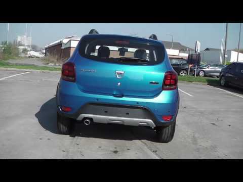 Dacia SANDERO STEPWAY 1.5 dCi Laureate 5dr U74917