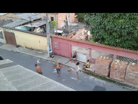 Tempo de pipa em Manaus Domingão Vitão Pipas